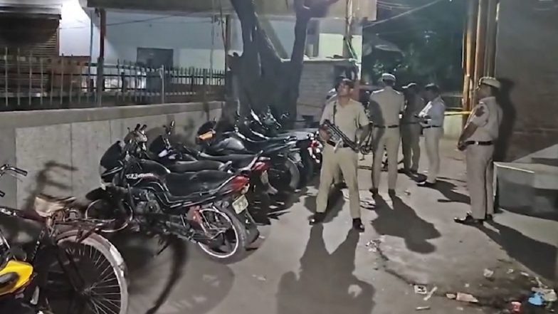 Shooting in Delhi: Several Rounds Fired in Welcome Area