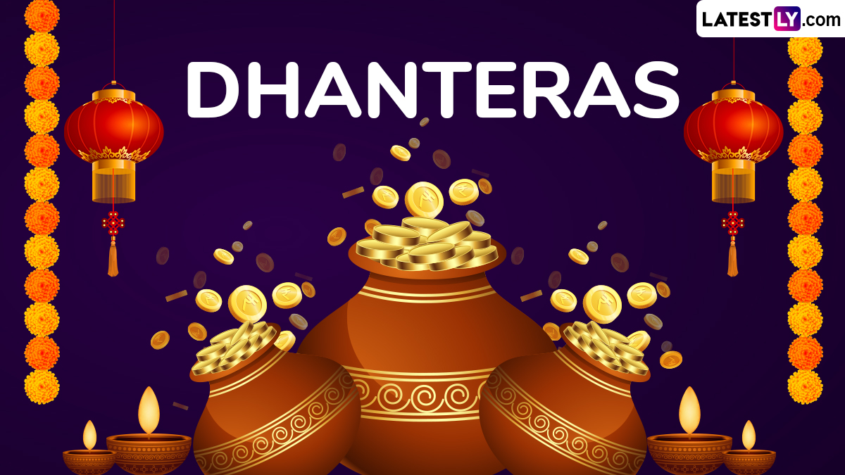 Festivals & Events News What to Buy on Dhanteras? Know Dhanteras 2024