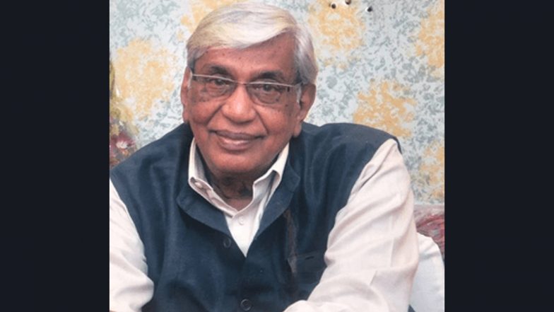 Veteran Manipuri Filmmaker Deb Kumar Bose Dies at 91 in Kolkata