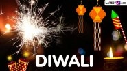 Diwali 2024 Start and End Dates: When Is Deepawali? From Dhanteras to Lakshmi Puja, Know Auspicious Timings, Important Rituals, Shubh Muhurat and Significance To Celebrate the Festival