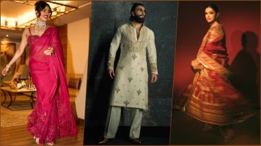 5 Celebrity-Inspired Outfits for Diwali (View Photos)