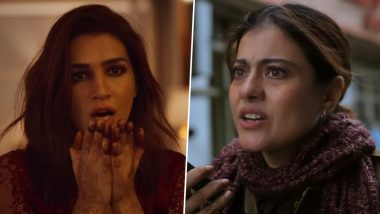 ‘Do Patti’ Full Movie Leaked on Tamilrockers, Movierulz & Telegram Channels for Free Download & Watch Online; Kriti Sanon and Kajol’s Netflix Film Is the Latest Victim of Piracy?