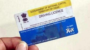 Delhi: Electronic Driving Licences, Registration Certificates May Replace Smart Card System in National Capital