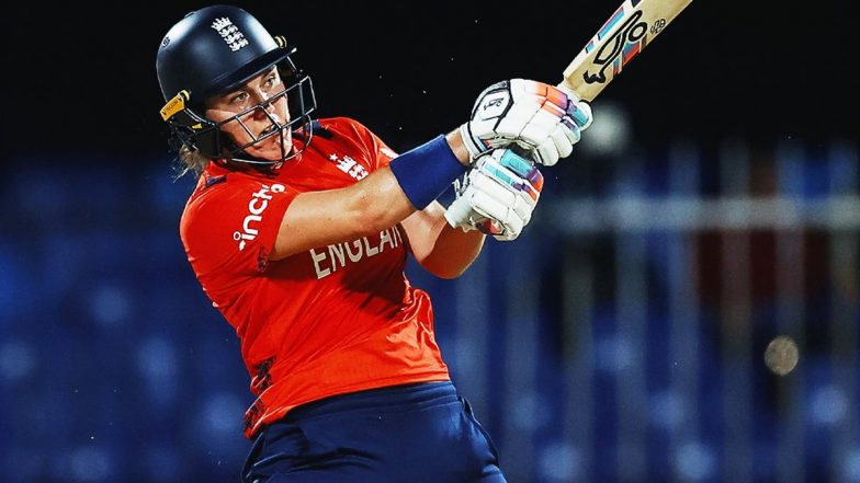 England Women Defeats South Africa Women by 7 Wickets in ICC Women's T20 World Cup 2024: Sophie Ecclestone, Nat Sciver-Brunt Shine As ENG-W Secure Clinical Victory Over SA-W