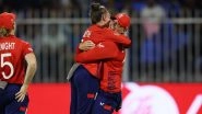 England Women Beats Bangladesh Women by 21 Runs in ICC Women's T20 World Cup 2024: Sobhana Mostary's Fighting Knock Goes in Vain As Spinners Write Winning Script For ENG-W
