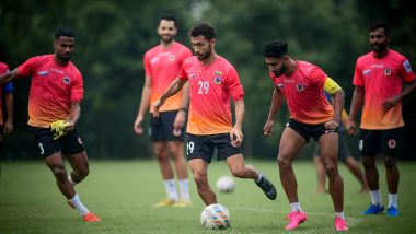 Jamshedpur FC vs East Bengal, ISL 2024–25 Live Streaming Online on JioCinema: Watch Telecast of JFC vs EBFC Match in Indian Super League 11 on TV and Online