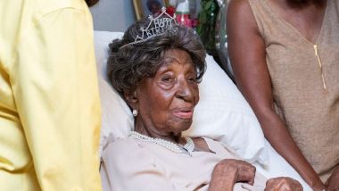 Elizabeth Francis Dies: Oldest Person Living in US Passes Away at 115 in Houston