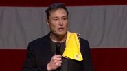 Elon Musk’s USD 1 Million Giveaway Allowed To Continue As Judge Denies Philadelphia DA’s Request To Block It