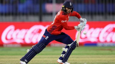 How To Watch ENG-W vs SA-W ICC Women’s T20 World Cup 2024 Match Free Live Streaming Online? Get Free Telecast Details of England Women vs South Africa Women Cricket Match on TV