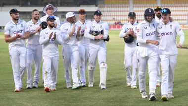 How To Watch PAK vs ENG Free Live Streaming Online of 2nd Test 2024 Day 1? Get Telecast Details of Pakistan vs England Cricket Match on TV