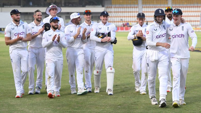 How To Watch PAK vs ENG Free Live Streaming Online of 2nd Test 2024 Day 1? Get Telecast Details of Pakistan vs England Cricket Match on TV