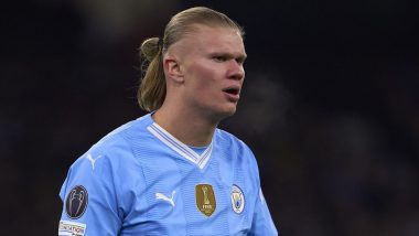 Will Erling Haaland Play Tonight in Manchester City vs Fulham Premier League 2024-25 Match? Here’s the Possibility of Star Striker Featuring in Starting XI