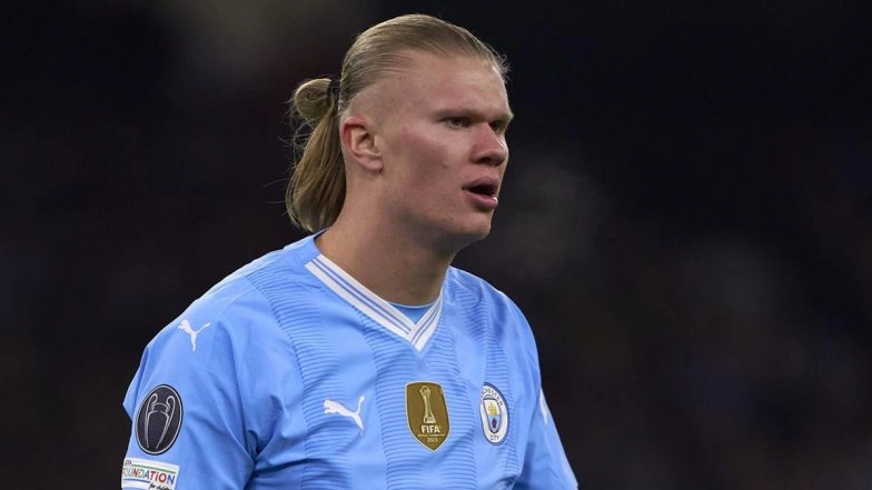 Will Erling Haaland Play Tonight in Manchester City vs Southampton Premier League 2024-25 Match? Here’s the Possibility of Star Striker Featuring in Starting XI