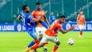 ISL 2024&ndash;25: Chennaiyin FC Split Points With FC Goa in Exhilarating Four-Goal Thriller