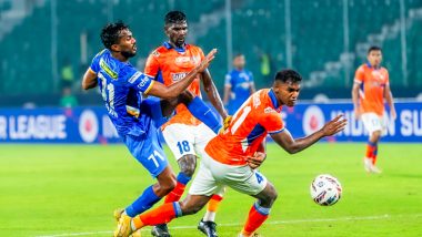 ISL 2024–25: Chennaiyin FC Split Points With FC Goa in Exhilarating Four-Goal Thriller