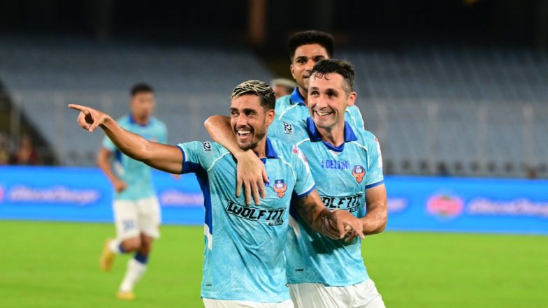 FC Goa vs Mohun Bagan Super Giant, ISL 2024–25 Live Streaming Online on JioCinema: Watch Telecast of FCG vs MBSG Match in Indian Super League 11 on TV and Online