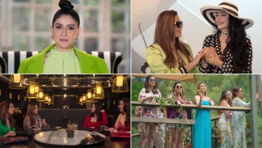 ‘Fabulous Lives vs Bollywood Wives Season 3’ Review: Critics Slam the New Netflix Show for Forced Delhi vs Mumbai Drama