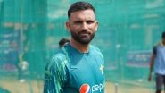 Fakhar Zaman Issued Show Cause Notice By PCB for His Viral Post on Pakistan Leaving Out Babar Azam for Remainder of PAK vs ENG Test Series 2024