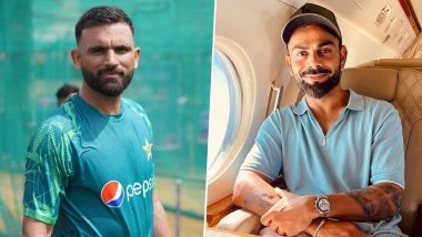 Fakhar Zaman Trolled By Fans for Comparing Babar Azam With Virat Kohli After Pakistan Star Batter’s Exclusion From Remaining Tests vs England