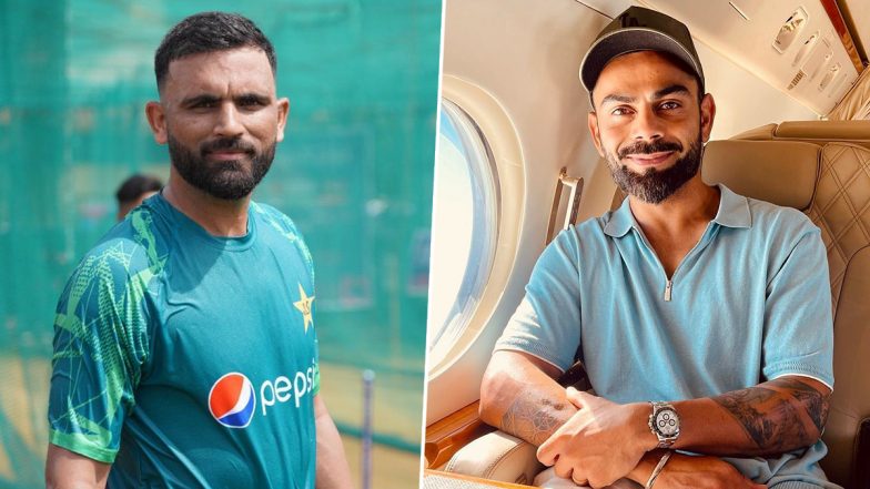 Fakhar Zaman Trolled By Fans for Comparing Babar Azam With Virat Kohli After Pakistan Star Batter’s Exclusion From Remaining Tests vs England