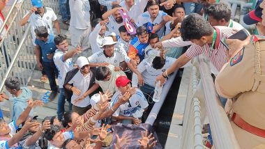 MCA Issues Apology Following Drinking Water Crisis At Stadium During IND vs NZ 2nd Test 2024, Reveals Real Reason For Lack of Supply