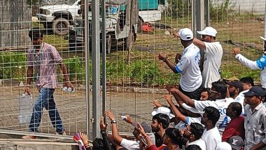 Drinking Water Crisis at MCA Stadium in Pune During IND vs NZ 2nd Test 2024, Fans Complain About Unavailability