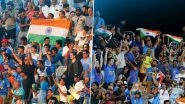 Fans in Oman Turn Up in Huge Numbers To Attend IND A vs PAK A ACC Men&rsquo;s T20 Emerging Teams Asia Cup 2024 Match at Al Amerat Cricket Ground (See Pics)