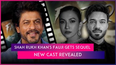 ‘Fauji 2’ Announced: Sequel to Shah Rukh Khan’s Doordarshan Show To Star Vicky Jain & Gauahar Khan