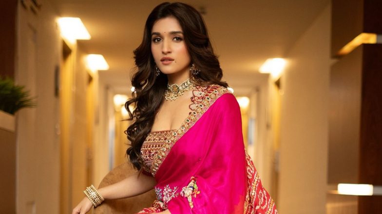 ‘Anupamaa’ Actress Nidhi Shah Bids Emotional Goodbye to the Show