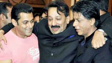 Baba Siddique's Death Shocks Bollywood: The 'Big Brother' to Salman Khan and Shah Rukh Khan Who Resolved Their Cold War