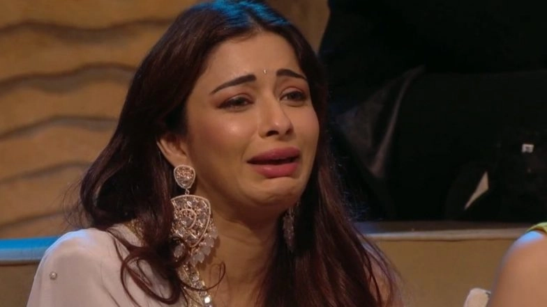 'Bigg Boss 18' Weekend Ka Vaar: Nyra Banerjee Breaks Down in Tears After Salman Khan Schools Her for Being &lsquo;Invisible&rsquo; on the Show