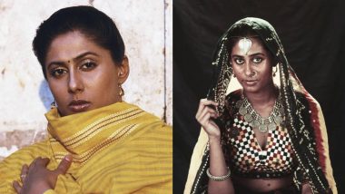 Smita Patil Birth Anniversary: ‘Bhumika’, ‘Mirch Masala’, ‘Shakti’ – Revisiting Some of Her Iconic Films