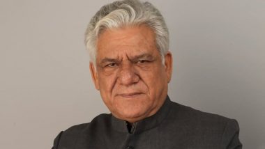 Om Puri Birth Anniversary: Top Five Films of the Late Star Which Prove He Was an Ace in Any Genre