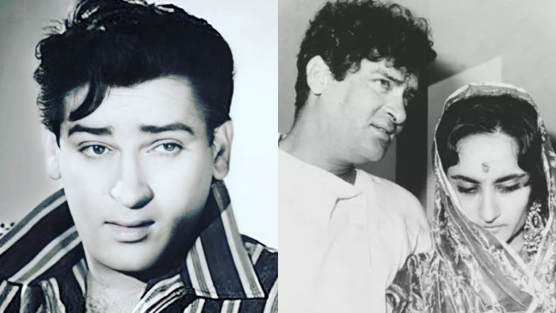 Shammi Kapoor Birth Anniversary: Throwback to When His Wife Neila Devi Gave a Glimpse Into His Romantic Side