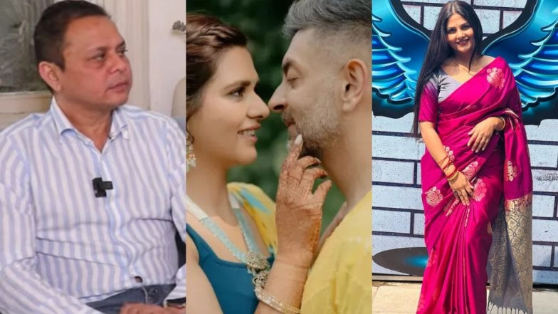 &lsquo;Bigg Boss 18&rsquo; Exclusive: Hema Sharma Aka Viral Bhabhi Claims Ex-Husband Gaurav Saxena Brainwashed by Dalljiet Kaur&rsquo;s Second Husband Nikhil Patel for Divorce