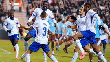 Belgium 1–2 France, UEFA Nations League 2024–25: Randal Kolo Muani Scores Brace As Kylian Mbappe-Less Les Bleus Prevail