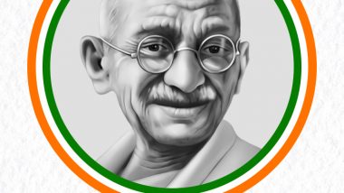 Happy Gandhi Jayanti 2024 Images, Messages and HD Wallpapers for the Day