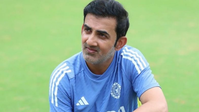 Happy Birthday Gautam Gambhir! Fans Wish India Cricket Team Head Coach As He Turns 43