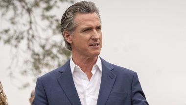 US: California Governor Gavin Newsom Signs Bill Legalising ‘Amsterdam-Style’ Cannabis Cafes