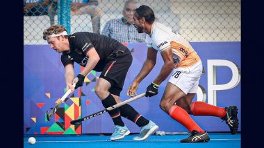 How To Watch IND vs GER, Hockey Series 2024 Live Streaming Online: Watch India vs Germany Men's Hockey Match on TV Channels?