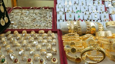 Gold Rate Today, October 25, 2024: As Demand for Yellow Metal Surges, Know Prices of Gold in Mumbai, Delhi, Chennai, Bengaluru and Other Metro Cities