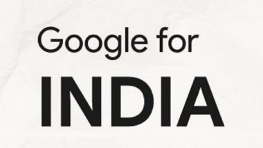 Google for India 2024 10th Edition: Tech Giant Unveils Several Key Initiatives for Indian Market Across Various Sectors