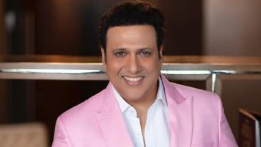 Govinda's Health Declines During Rally in Jalgaon, Rushed to Hospital in Mumbai by Helicopter: Reports