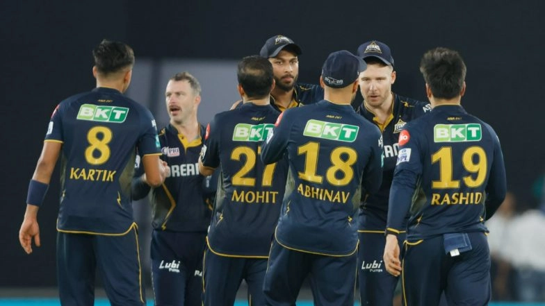 IPL 2025: Torrent Group in Line To Buy Majority Stake in Gujarat Titans    