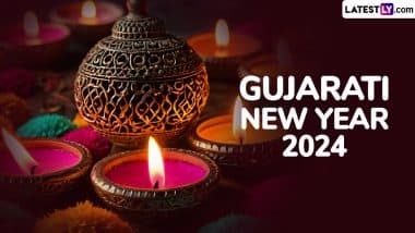 When Is Gujarati New Year 2024? Know the Date and Significance of Nutan Varshabhinandan, Also Known As Bestu Varas in Gujarat