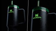 Stanley Releases Spooky Halloween-Themed Quencher, Beloved Tumblers Get Eerie Makeover With Glow-in-the-Dark Logo (See Pictures)