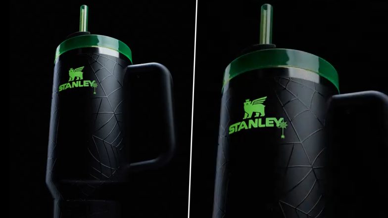 Stanley Releases Spooky Halloween-Themed Quencher, Beloved Tumblers Get Eerie Makeover With Glow-in-the-Dark Logo (See Pictures)