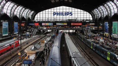 Marburg Virus Scare in Germany: Police Allegedly Close Hamburg Central Station After Two Passengers Suspected To Have Deadly ‘Eye-Bleeding’ Virus