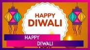 Happy Diwali 2024 Greetings, Messages, Quotes and Wishes To Celebrate the Festival of Lights