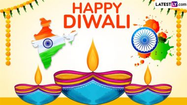 Happy Diwali 2024 Greetings in Different Indian Languages: Deepavali Subhakankshalu in Telugu, Diwali Ki Shubhkamnaye in Hindi, Here's How To Wish Your Friends and Colleagues in Their Mother Tongue